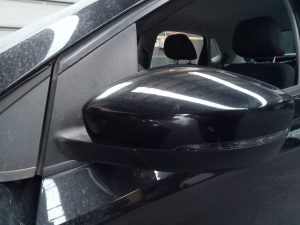 RETROVISOR IZQUIERDO ELECTRICO VOLKSWAGEN POLO (6R1)