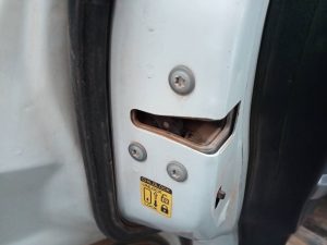 CERRADURA PUERTA TRASERA IZQUIERDA SUZUKI GRAND VITARA JB (JT)