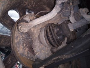 MANGUETA DELANTERA IZQUIERDA NISSAN QASHQAI (J10)