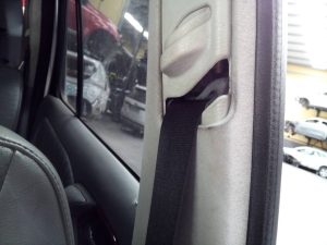 CINTURON SEGURIDAD DELANTERO IZQUIERDO MERCEDES-BENZ CLASE M (W163)