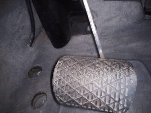 PEDAL FRENO MERCEDES-BENZ CLASE M (W163)