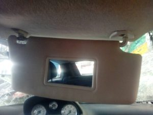 PARASOL DERECHO LANCIA YPSILON (101)