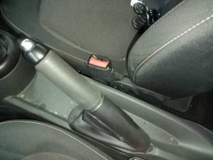 PALANCA FRENO DE MANO MINI MINI (F56)