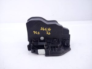 CERRADURA PUERTA TRASERA IZQUIERDA 7229459 / E1-A3-28-2 BMW SERIE 4 GRAN COUPE (F36)
