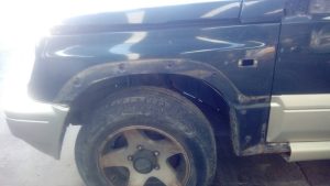 ALETA DELANTERA IZQUIERDA SUZUKI VITARA SE/SV (ET)