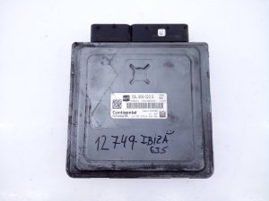 CENTRALITA MOTOR UCE 03L906023S / E2-A1-20-2 / 5WP42844AA SEAT IBIZA (6J5)