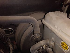 SERVOFRENO KIA CARENS (UN)