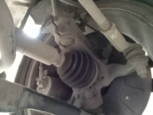 MANGUETA DELANTERA DERECHA VOLKSWAGEN GOLF VI (5K1)