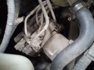 ABS HYUNDAI TUCSON (JM)