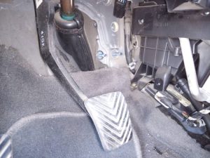 PEDAL FRENO HYUNDAI TUCSON (JM)