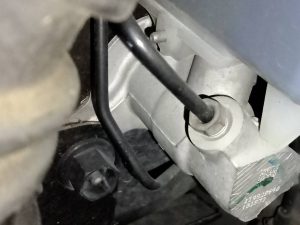 BOMBA FRENO NISSAN QASHQAI (J10)