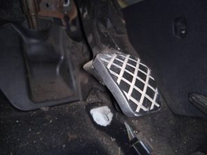 PEDAL FRENO VOLKSWAGEN GOLF VI (5K1)