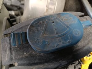 DEPOSITO LIMPIA MERCEDES-BENZ CLASE C (W205) FAMILIAR