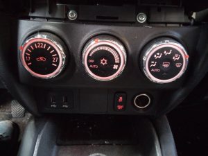 MANDO CLIMATIZADOR MITSUBISHI ASX (GA0W)