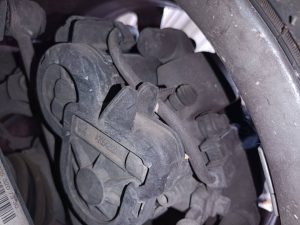 PINZA FRENO TRASERA DERECHA A2054232098 MERCEDES-BENZ CLASE C (W205) FAMILIAR
