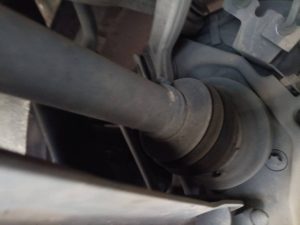 TRANSMISION TRASERA IZQUIERDA MERCEDES-BENZ CLASE C (W205) FAMILIAR