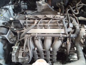 MOTOR COMPLETO 4A92 MITSUBISHI ASX (GA0W)
