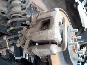PINZA FRENO TRASERA DERECHA MITSUBISHI ASX (GA0W)
