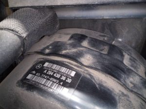 SERVOFRENO A2044303630 MERCEDES-BENZ CLASE C (W204) FAMILIAR