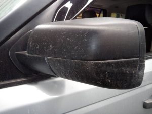 RETROVISOR IZQUIERDO ELECTRICO LAND ROVER RANGE ROVER SPORT