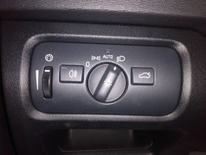 MANDO LUCES VOLVO V40