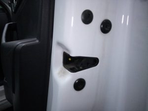 CERRADURA PUERTA DELANTERA DERECHA SKODA SPACEBACK (5H)