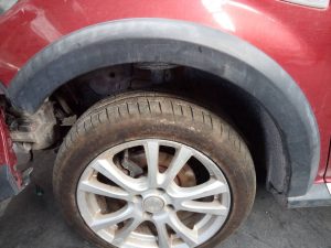 ALETIN DELANTERO IZQUIERDO DACIA SANDERO