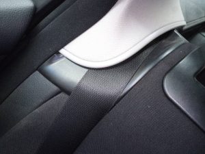 CINTURON SEGURIDAD TRASERO DERECHO MERCEDES-BENZ CLASE C (W204) FAMILIAR