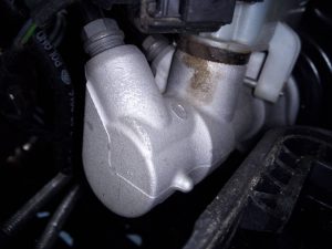BOMBA FRENO AUDI A3 SEDÁN (8VM)