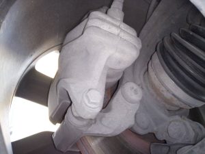 PINZA FRENO DELANTERA DERECHA CITROËN C4 CACTUS