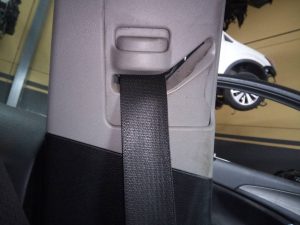 CINTURON SEGURIDAD DELANTERO IZQUIERDO OPEL INSIGNIA SPORTS TOURER