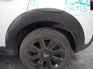 ALETIN TRASERO IZQUIERDO CITROËN C4 CACTUS