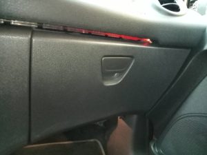 GUANTERA FORD FIESTA (CCN)