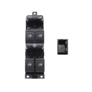 MANDO ELEVALUNAS DELANTERO IZQUIERDO 143066 / T2-4-B2-4 / NUEVO SEAT ALHAMBRA (7V8)