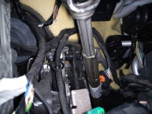 COLUMNA DIRECCION CITROËN C4 CACTUS