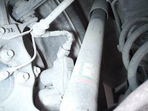 AMORTIGUADOR TRASERO DERECHO KAOT28700B MAZDA CX-5