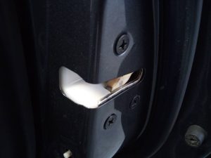CERRADURA PUERTA TRASERA DERECHA MAZDA CX-5