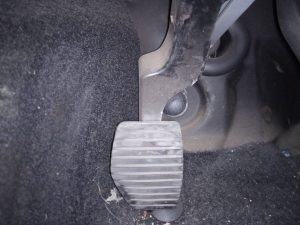 PEDAL EMBRAGUE CITROËN C4 CACTUS