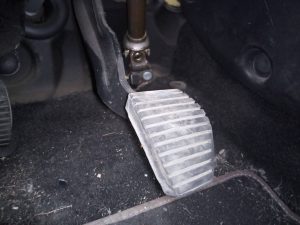PEDAL FRENO CITROËN C4 CACTUS