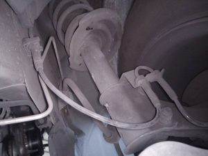 AMORTIGUADOR DELANTERO DERECHO DACIA LODGY