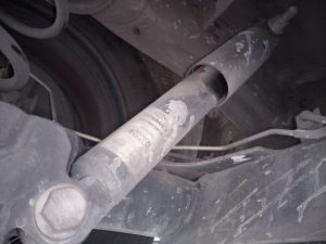 AMORTIGUADOR TRASERO IZQUIERDO 562100397R DACIA LODGY
