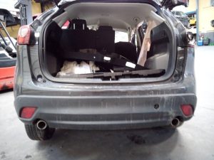 PARAGOLPES TRASERO MAZDA CX-5
