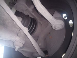 MANGUETA DELANTERA DERECHA DACIA LODGY