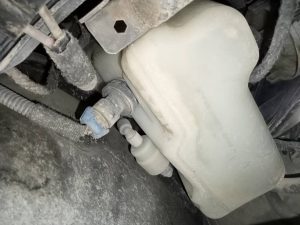 DEPOSITO LIMPIA OPEL INSIGNIA BERLINA