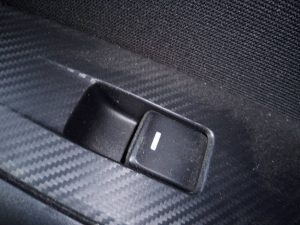 MANDO ELEVALUNAS TRASERO DERECHO MAZDA CX-5