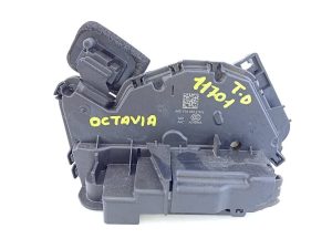 CERRADURA PUERTA TRASERA DERECHA 5TA839016E / E1-A5-48-2 SKODA OCTAVIA LIM. (5E3)