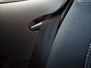 CINTURON SEGURIDAD TRASERO DERECHO AUDI A3 (8P)