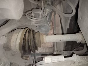 TRANSMISION DELANTERA DERECHA OPEL INSIGNIA BERLINA