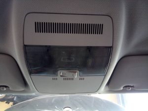 LUZ INTERIOR AUDI A3 (8P)