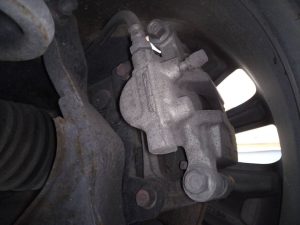 PINZA FRENO TRASERA DERECHA PEUGEOT 4008